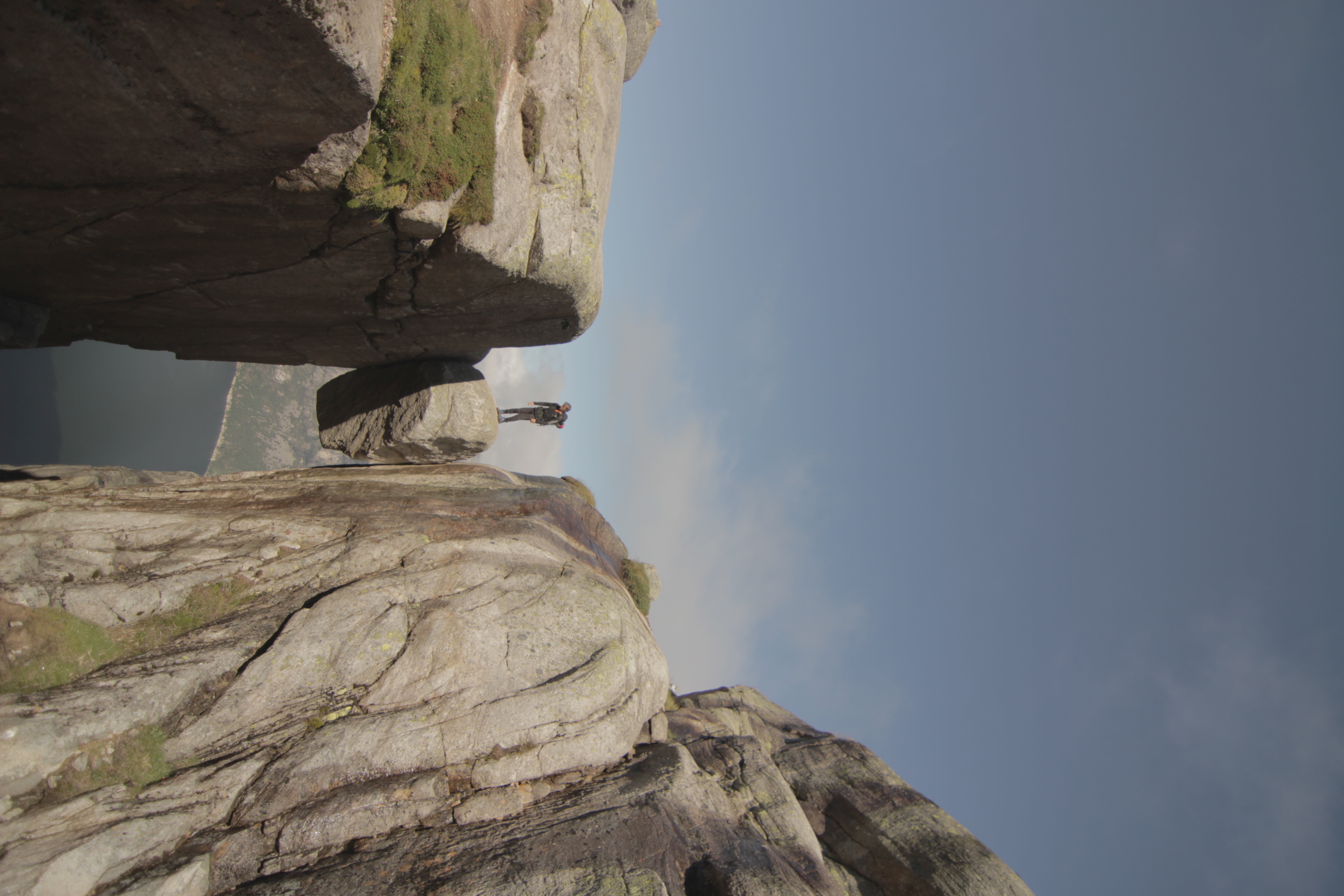 Auyantepuy visto desde el aire