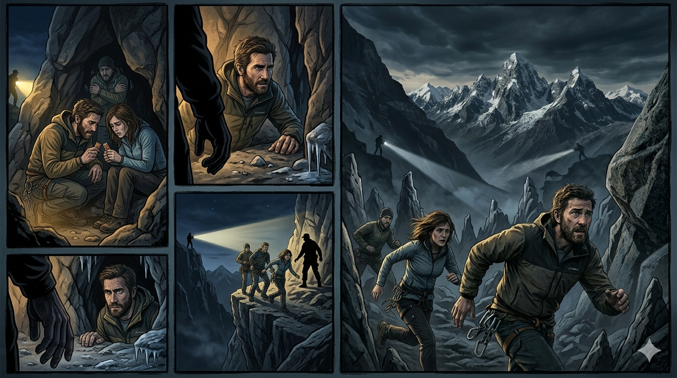 Montañas del Pamir-Alai